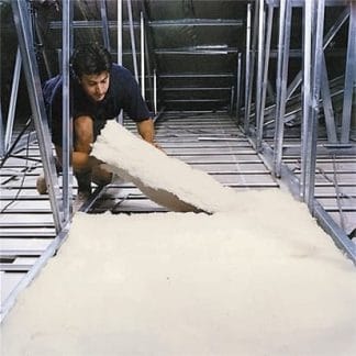 Acoustic Ceiling Insulation