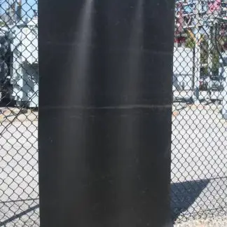 Fence Insulation