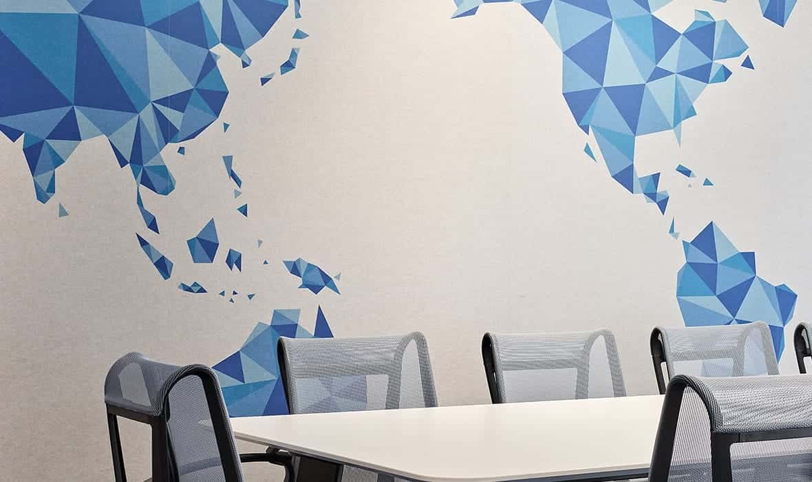Acoustic wall coverings bring your walls back to life  BuzziSpace