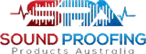 Soundproofing Products – Official website logo, click to go to homepage