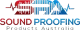 Soundproofing Products – Official website logo, click to go to homepage